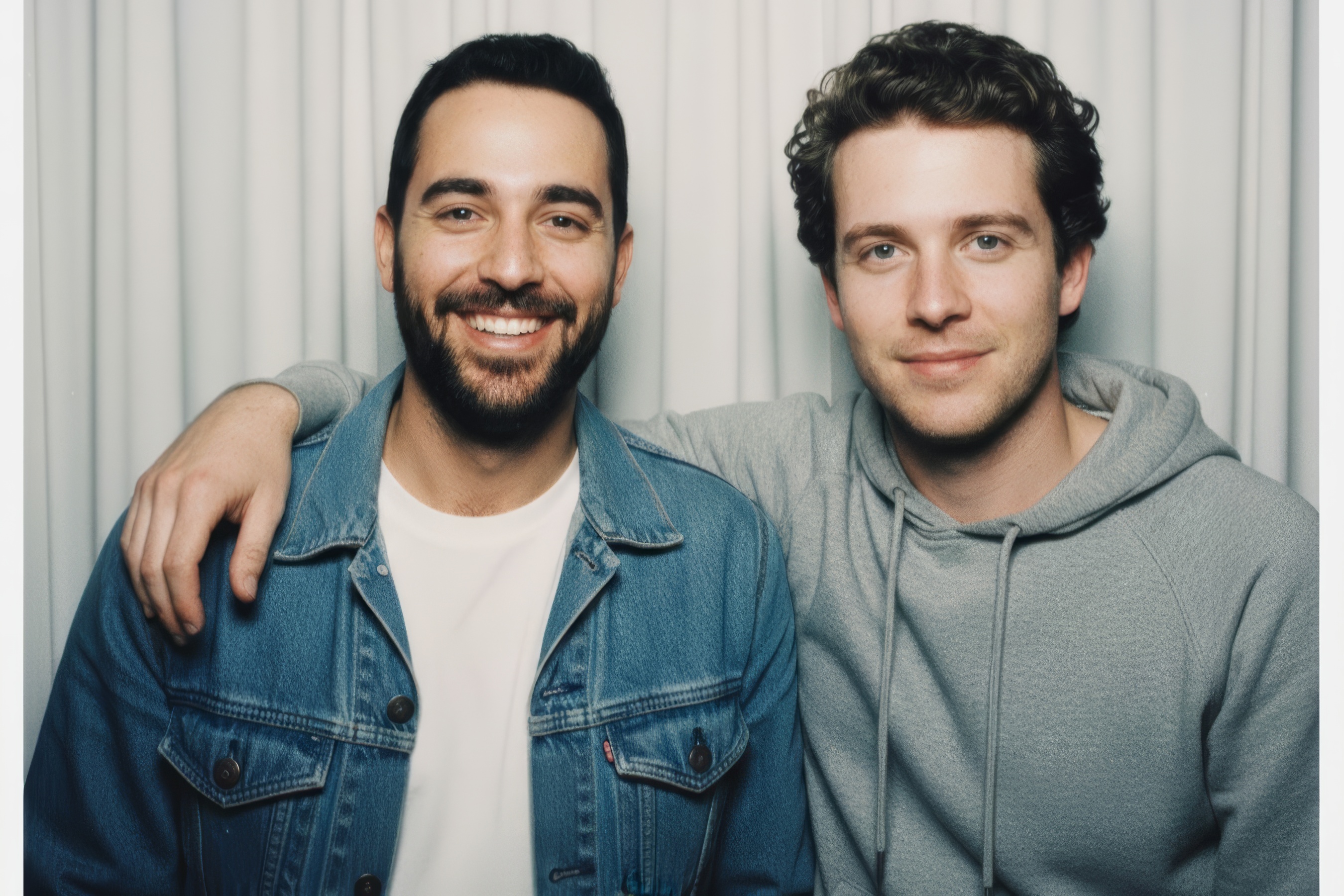 Originales Fotobox-Bild