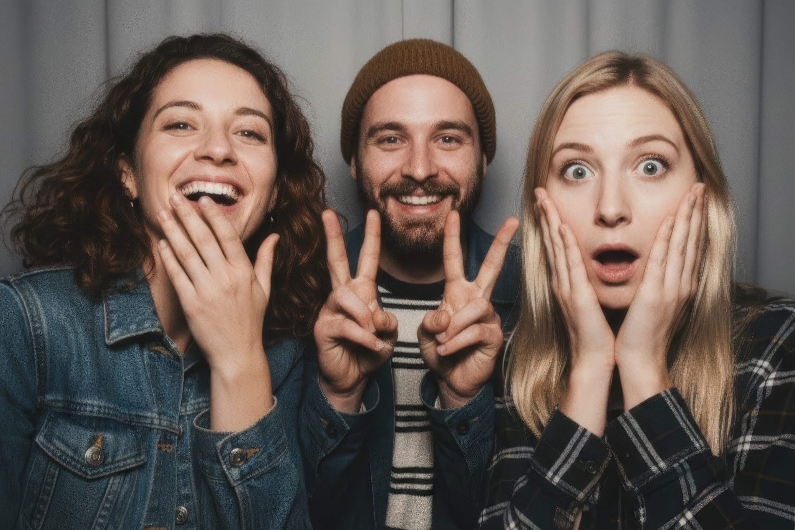 Originales Fotobox-Bild