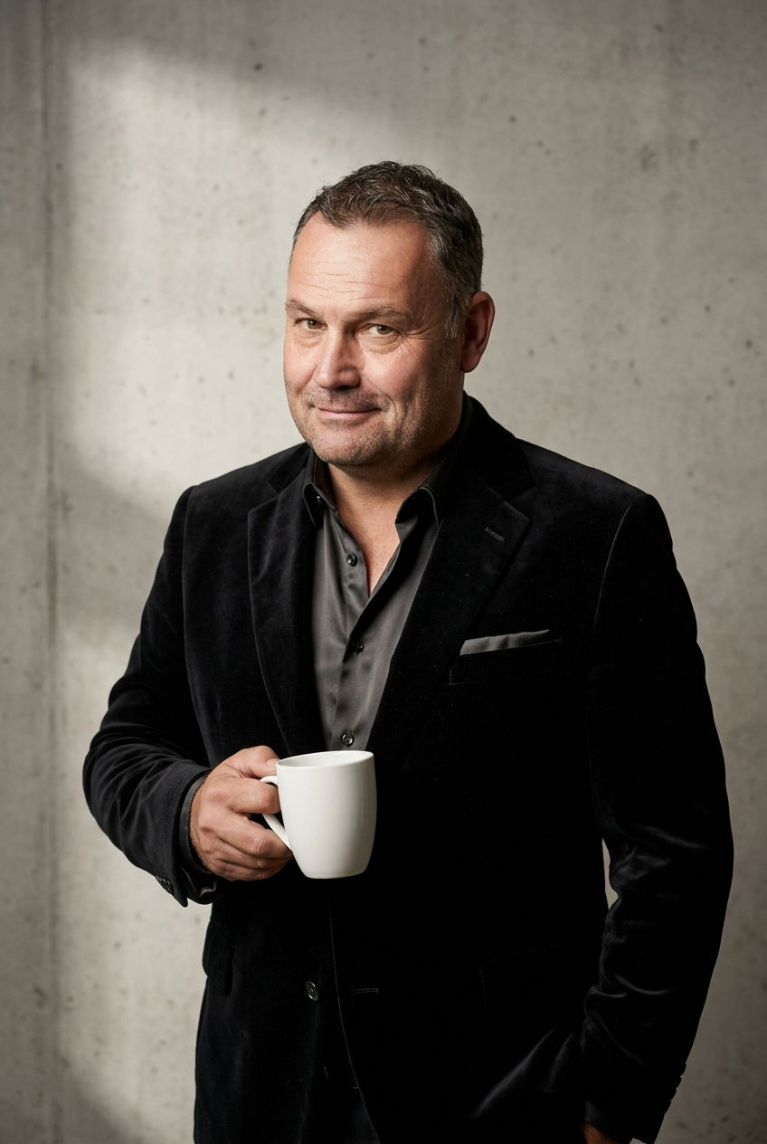 KI Fotobox – Glamour Editorial