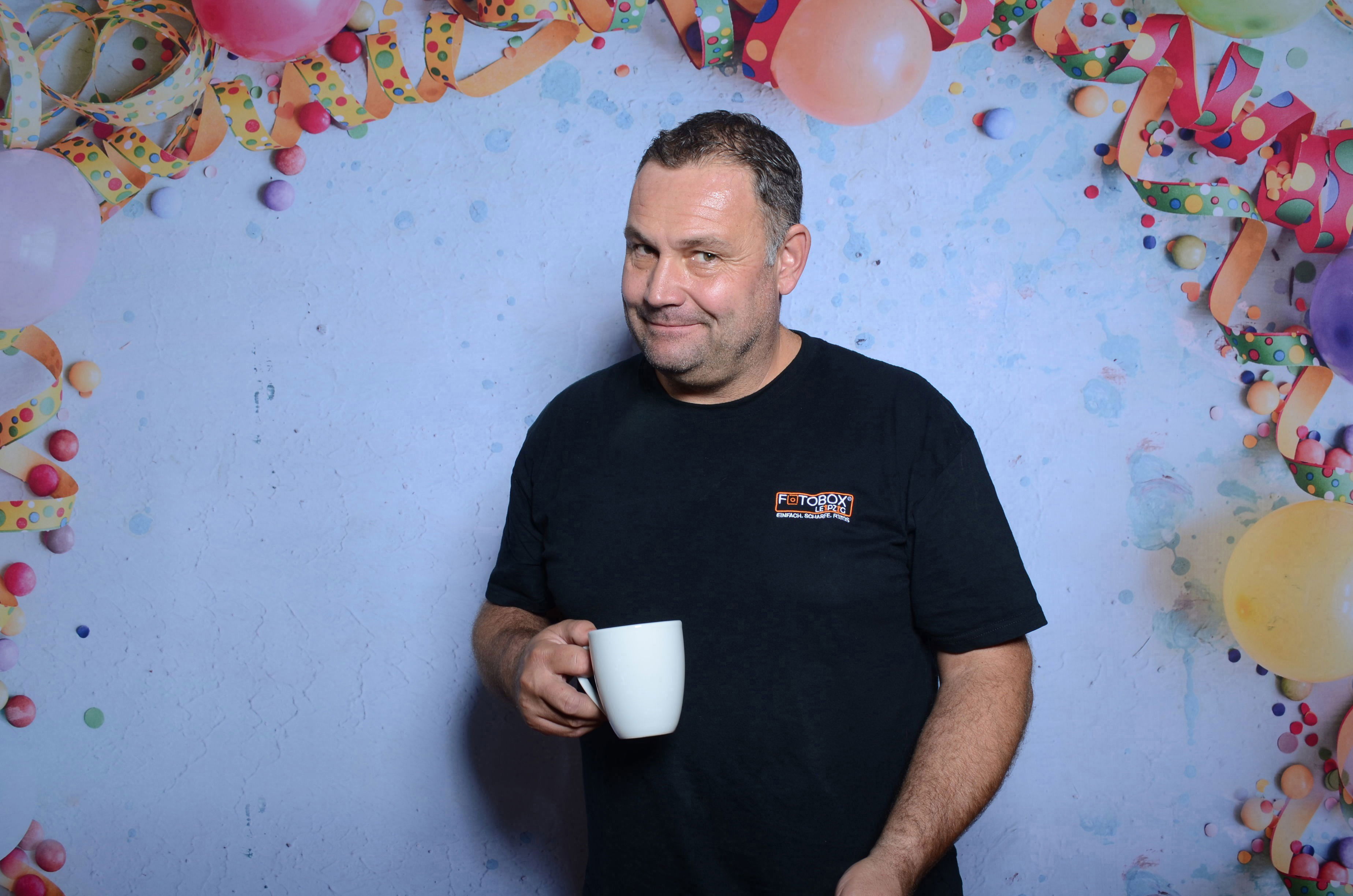 Originales Fotobox-Bild