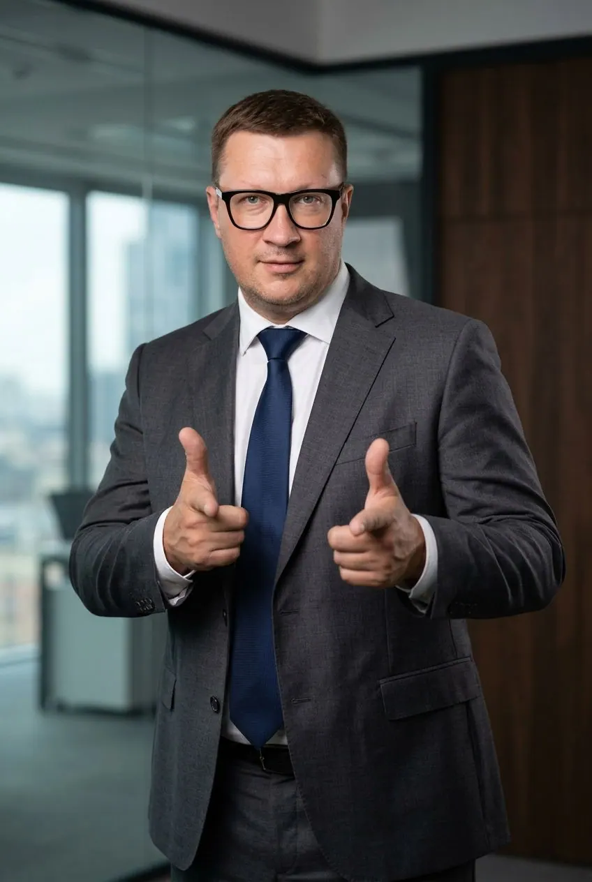 KI Fotobox – Corporate Premium Portrait