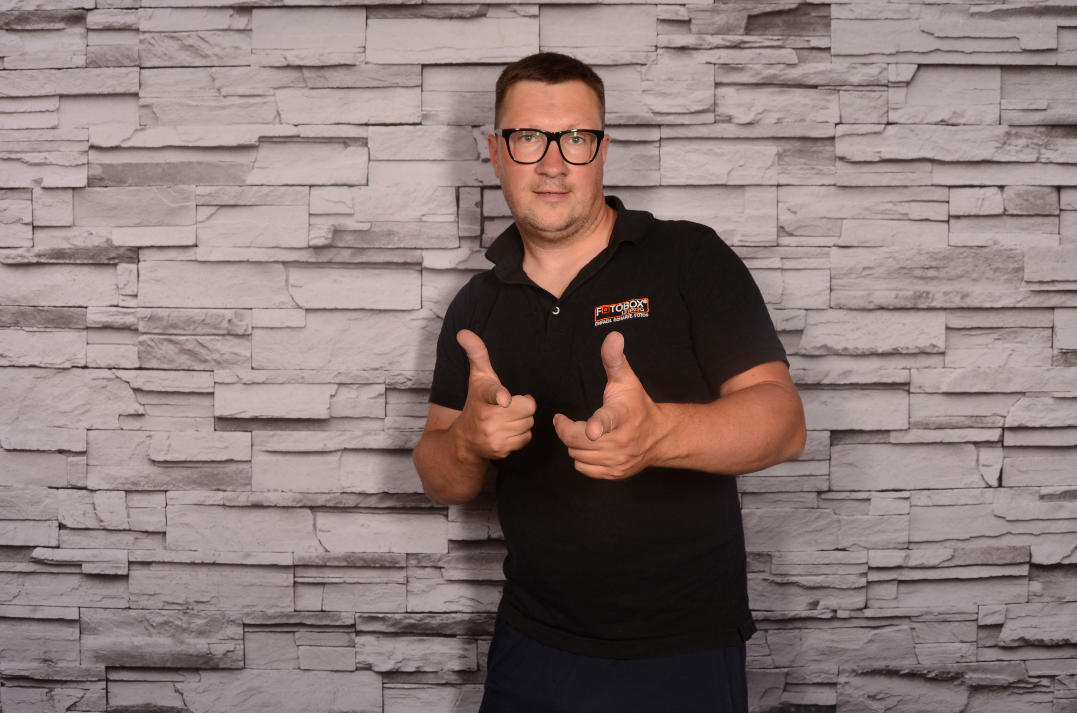 Originales Fotobox-Bild