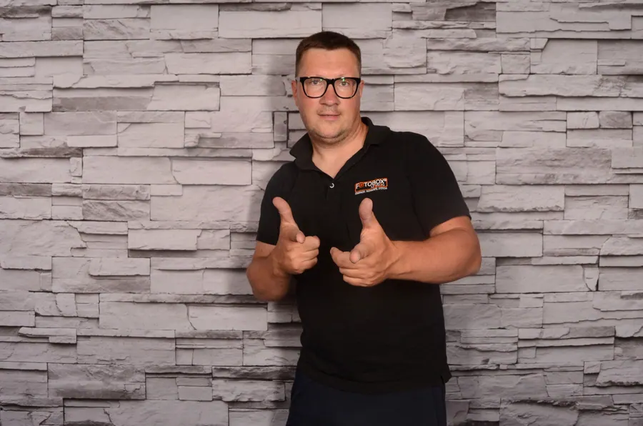 Originales Fotobox-Bild