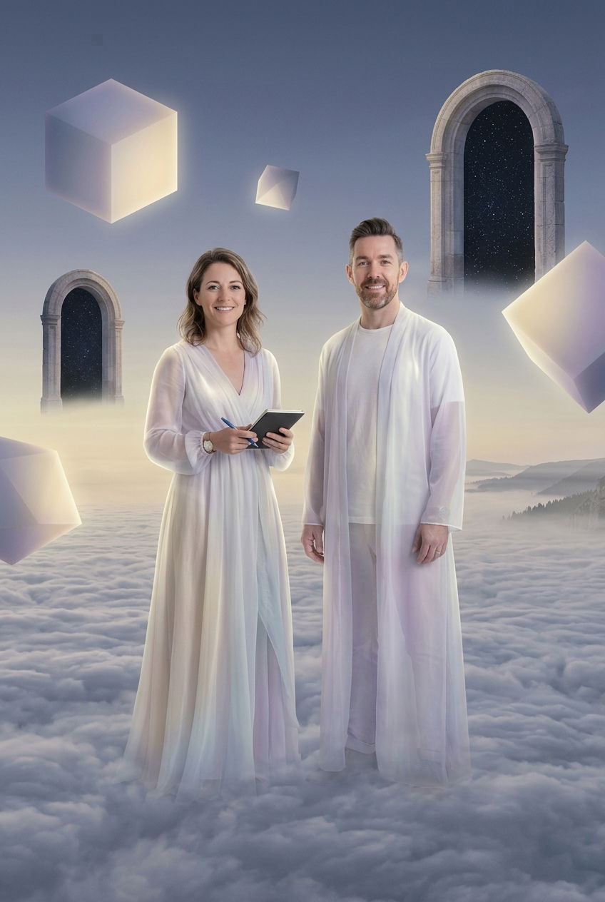 KI Fotobox – Surreal Dreamscape