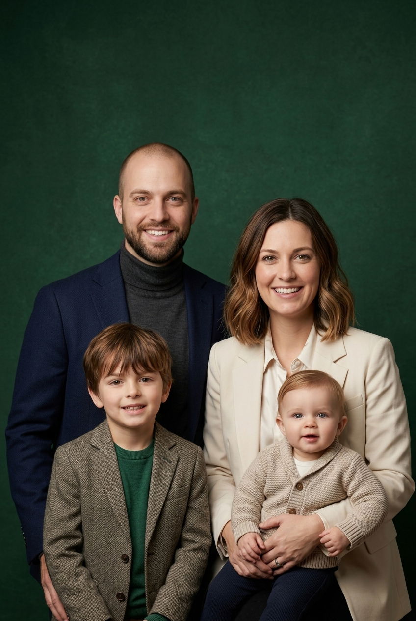 KI Fotobox – Magazin Cover Look