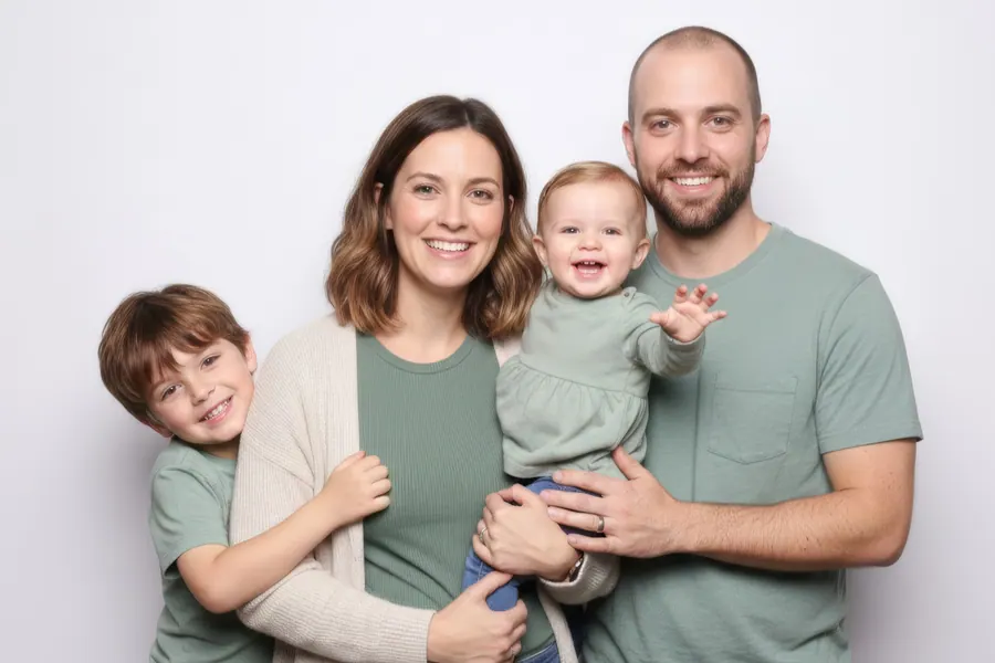 Originales Fotobox-Bild