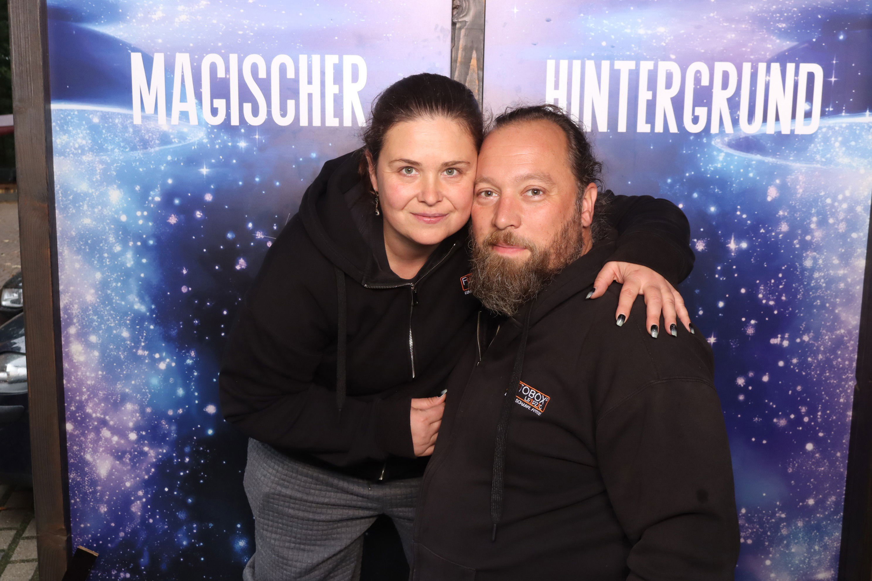 Originales Fotobox-Bild